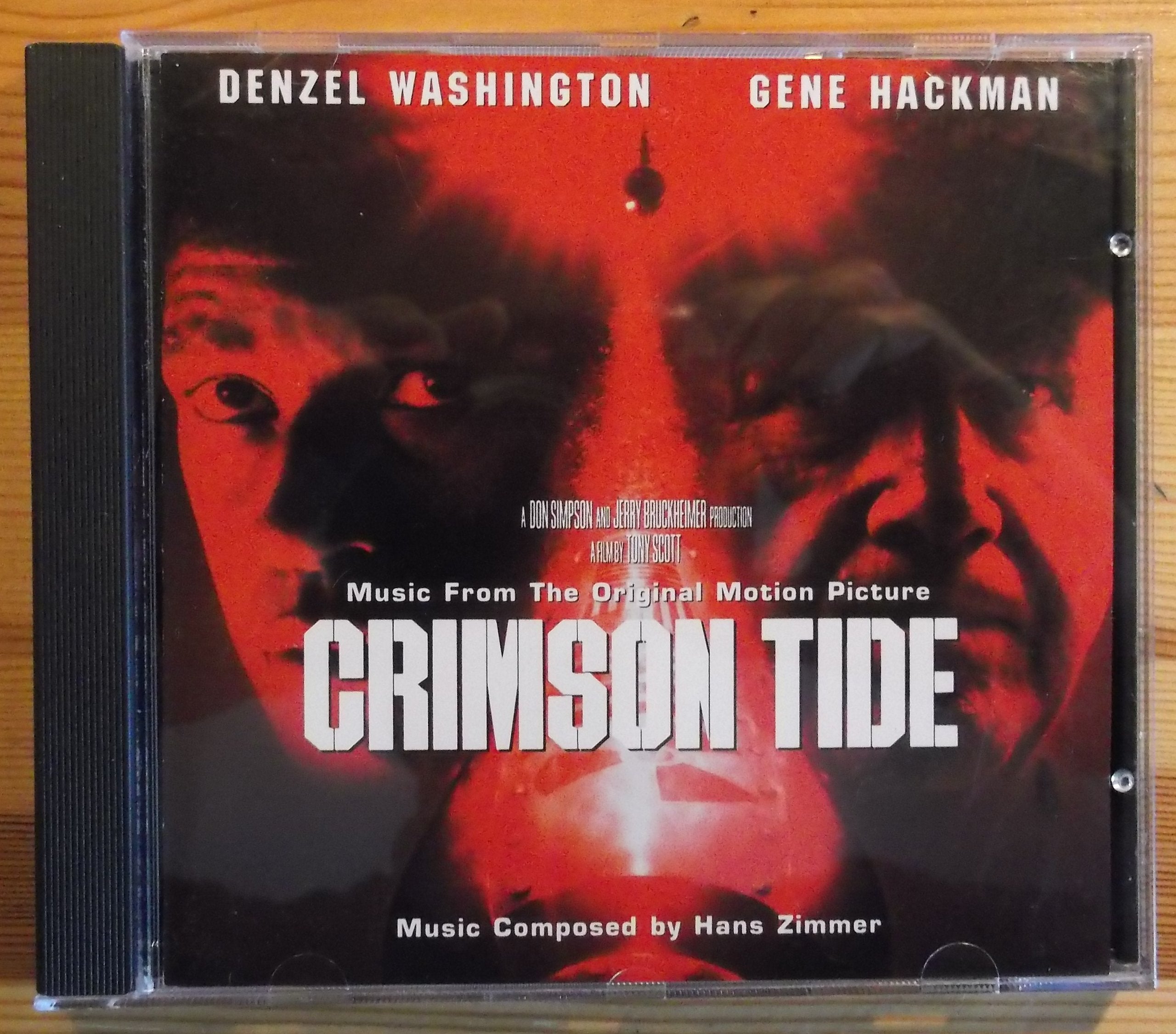 Crimson Tide: Music From The Original Motion Picture