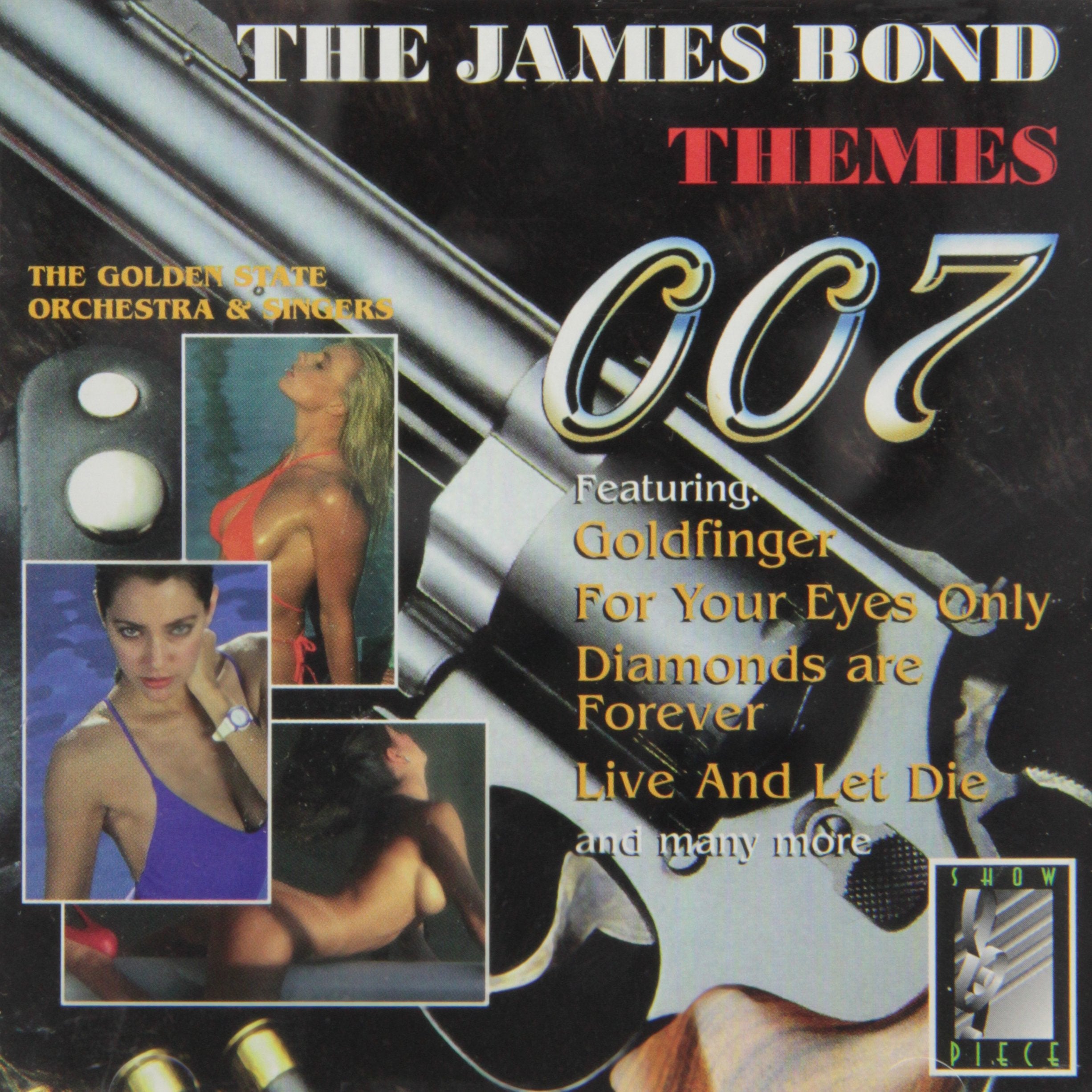 James Bond Themes