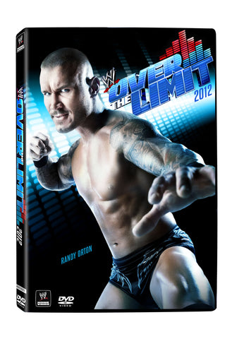 WWE: Over the Limit 2012