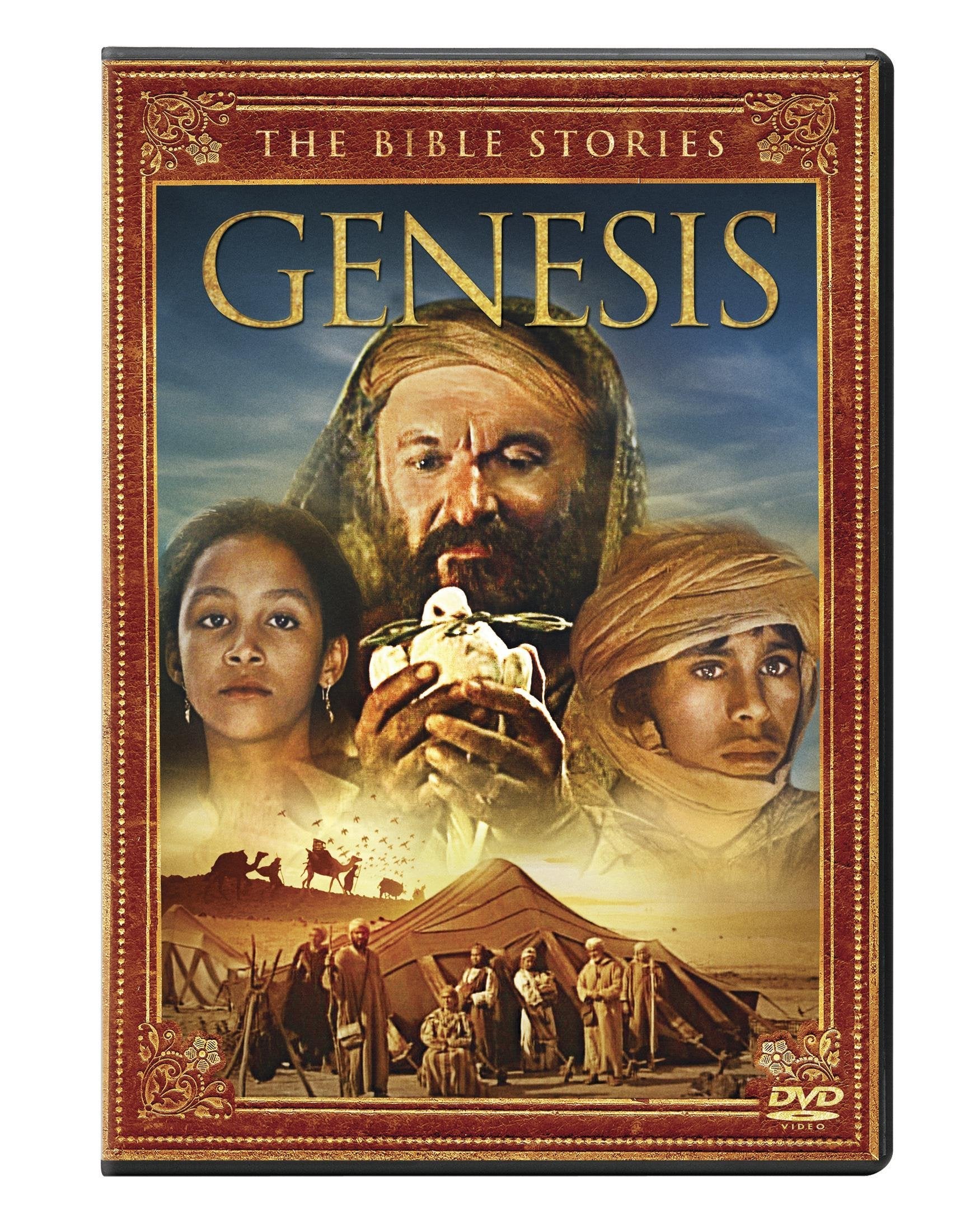 The Bible Stories: Genesis