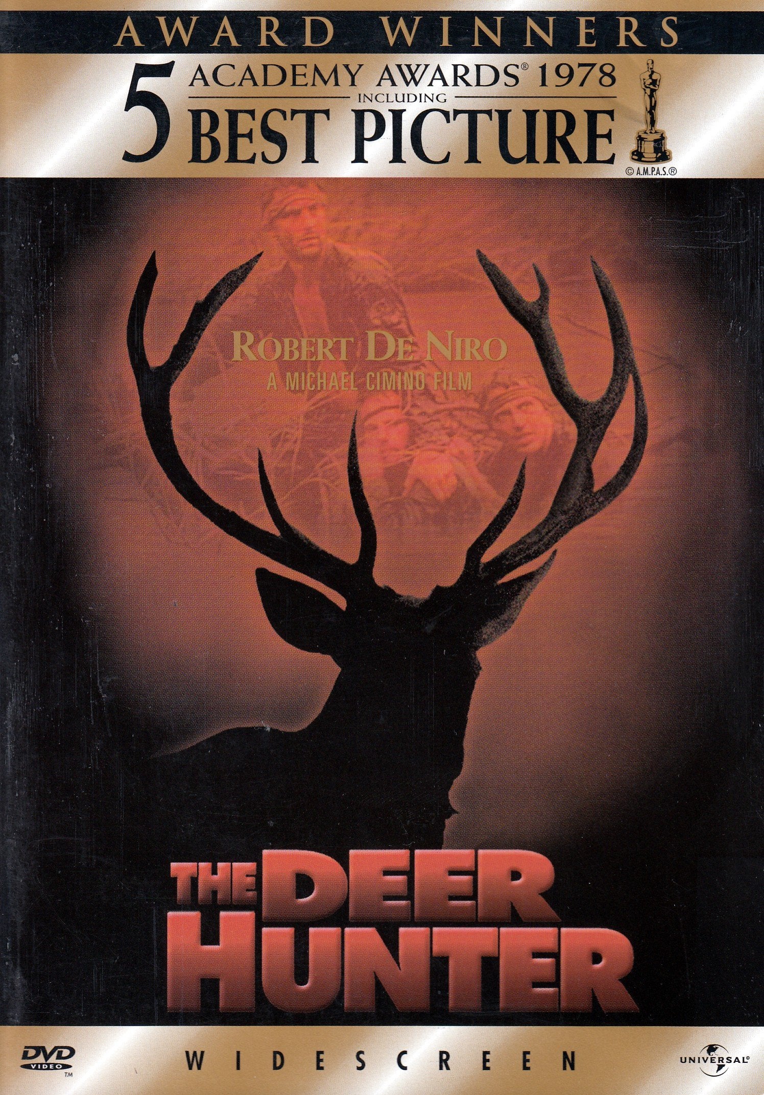 The Deer Hunter [DVD]
