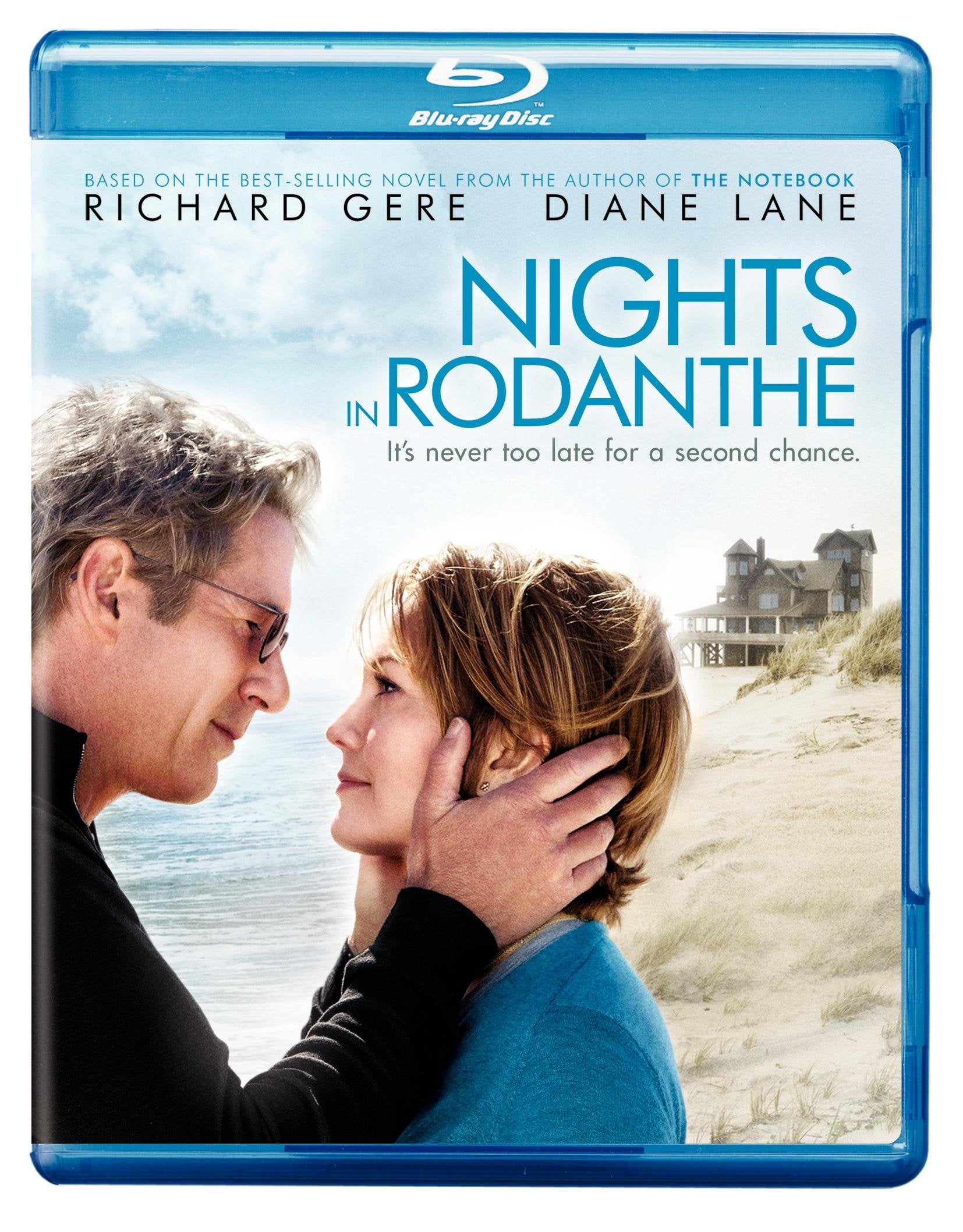 Nights in Rodanthe [Blu-ray]