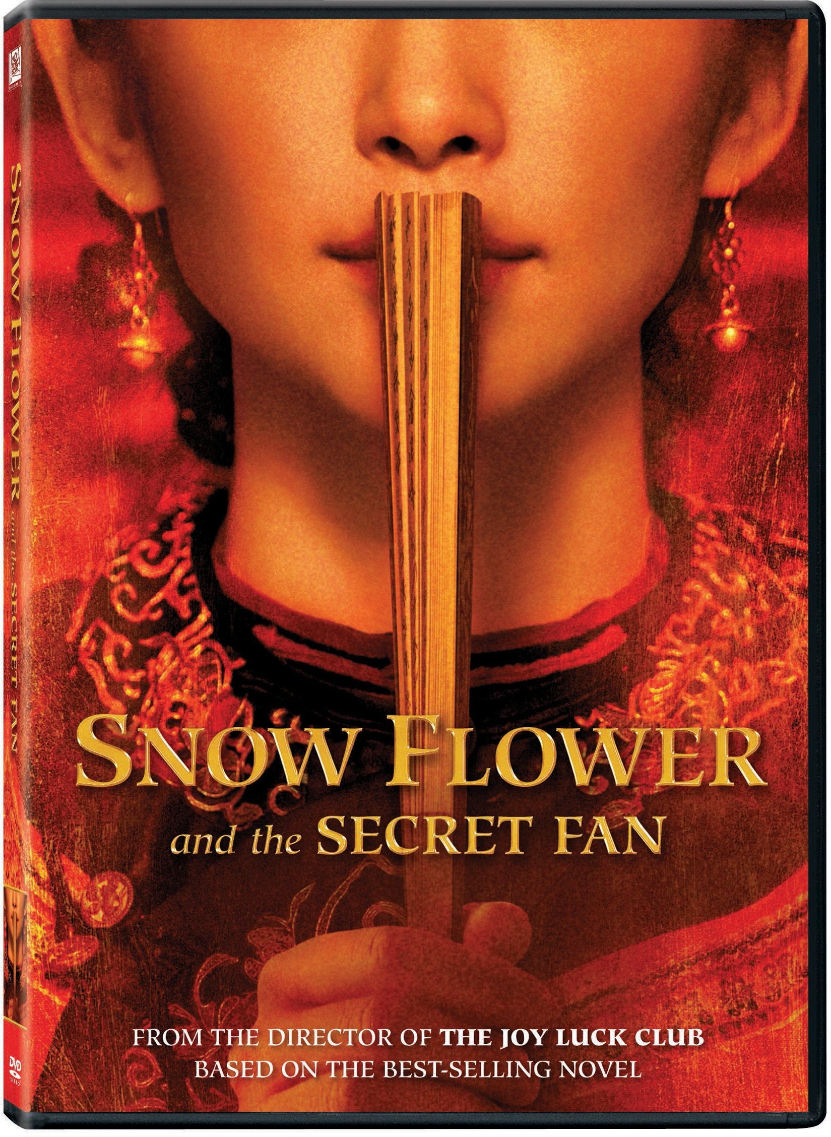 Snow Flower and the Secret Fan