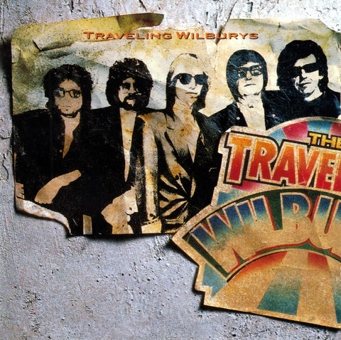 The Traveling Wilburys, Vol. 1