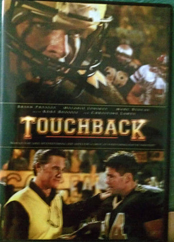 Touchback - DVD
