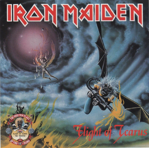 Flight of Icarus/The Trooper