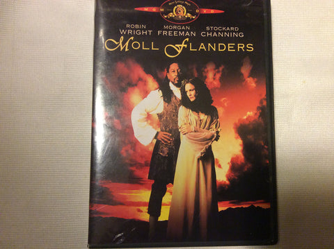 Moll Flanders [DVD]