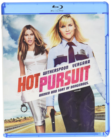 Hot Pursuit (Blu-ray + DVD+ Digital HD)