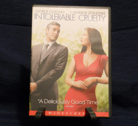 Intolerable Cruelty (Widescreen Edition)