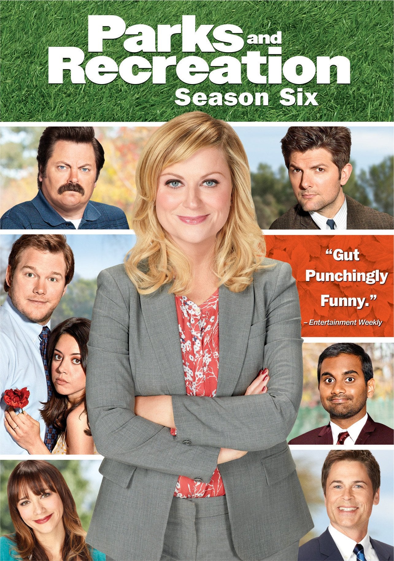 Parks and Recreation: Season 6