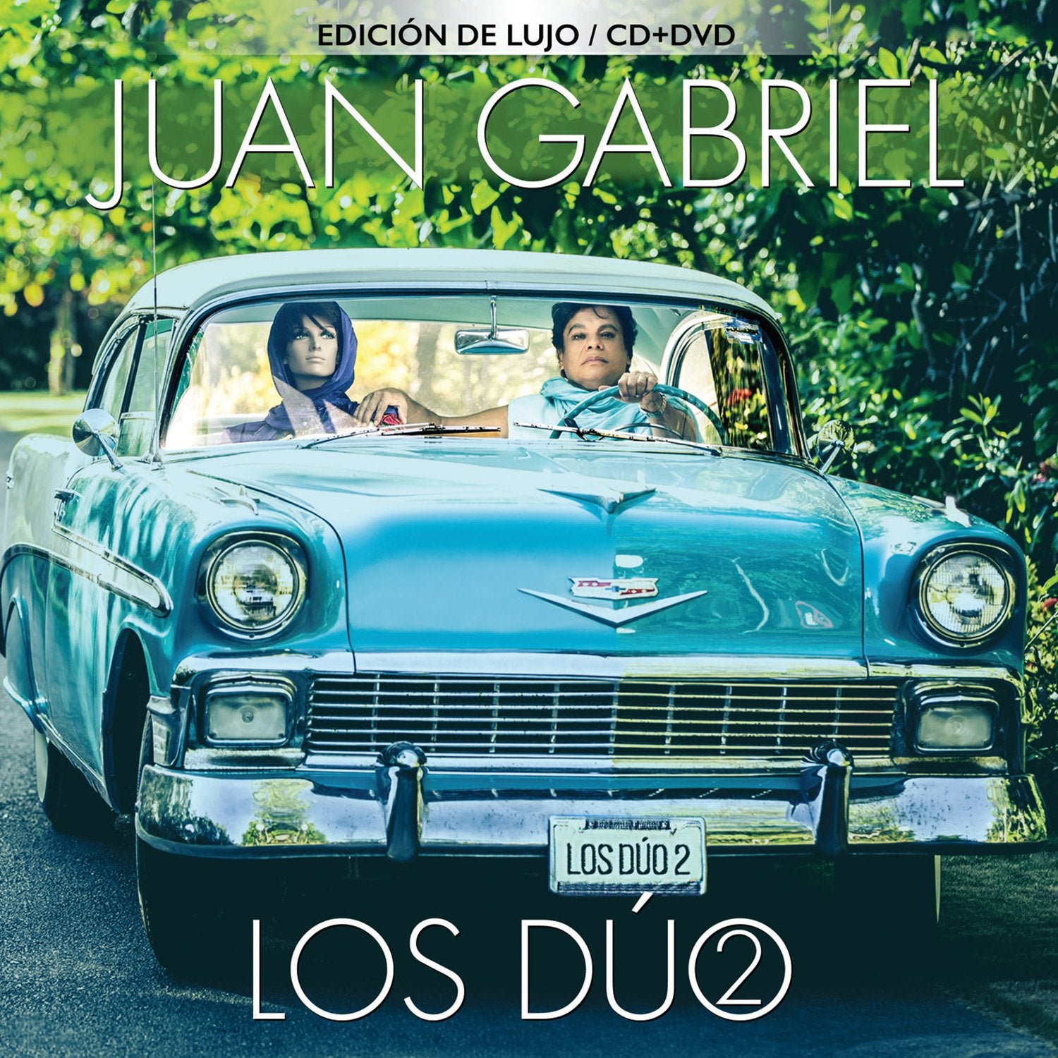 Los Duo 2 [CD/DVD Combo]