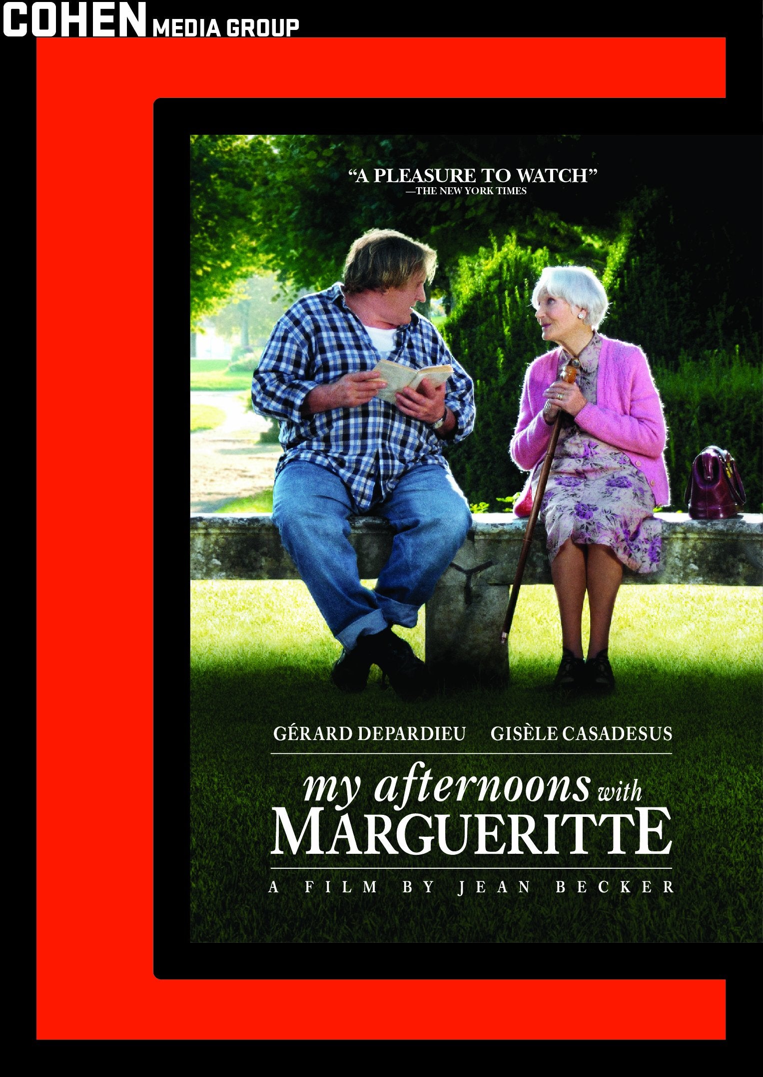 My Afternoons with Margueritte