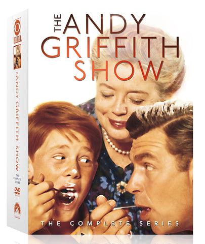 The Andy Griffith Show: The Complete Series