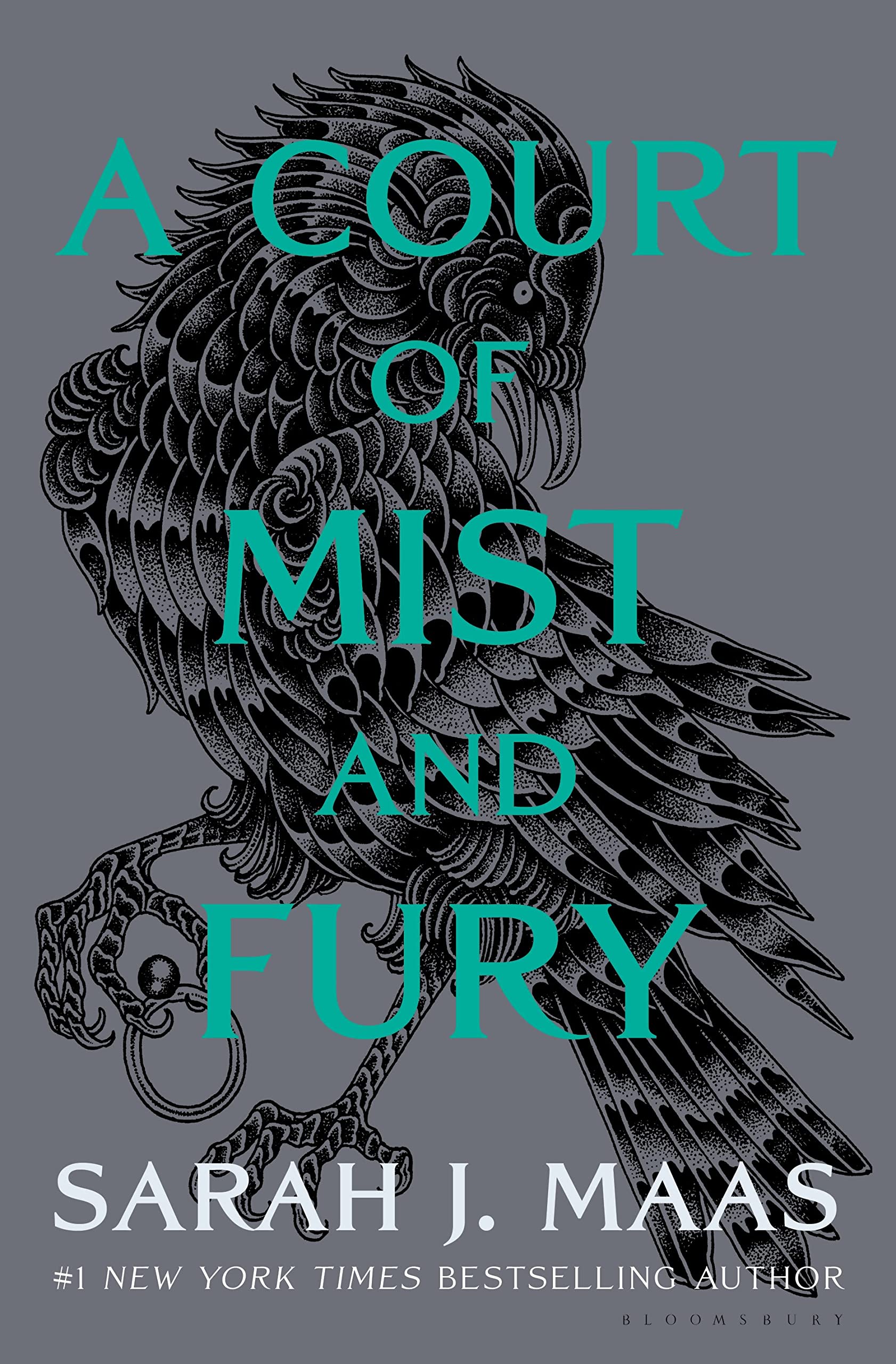 A Court of Mist and Fury (A Court of Thorns and Roses, 2)