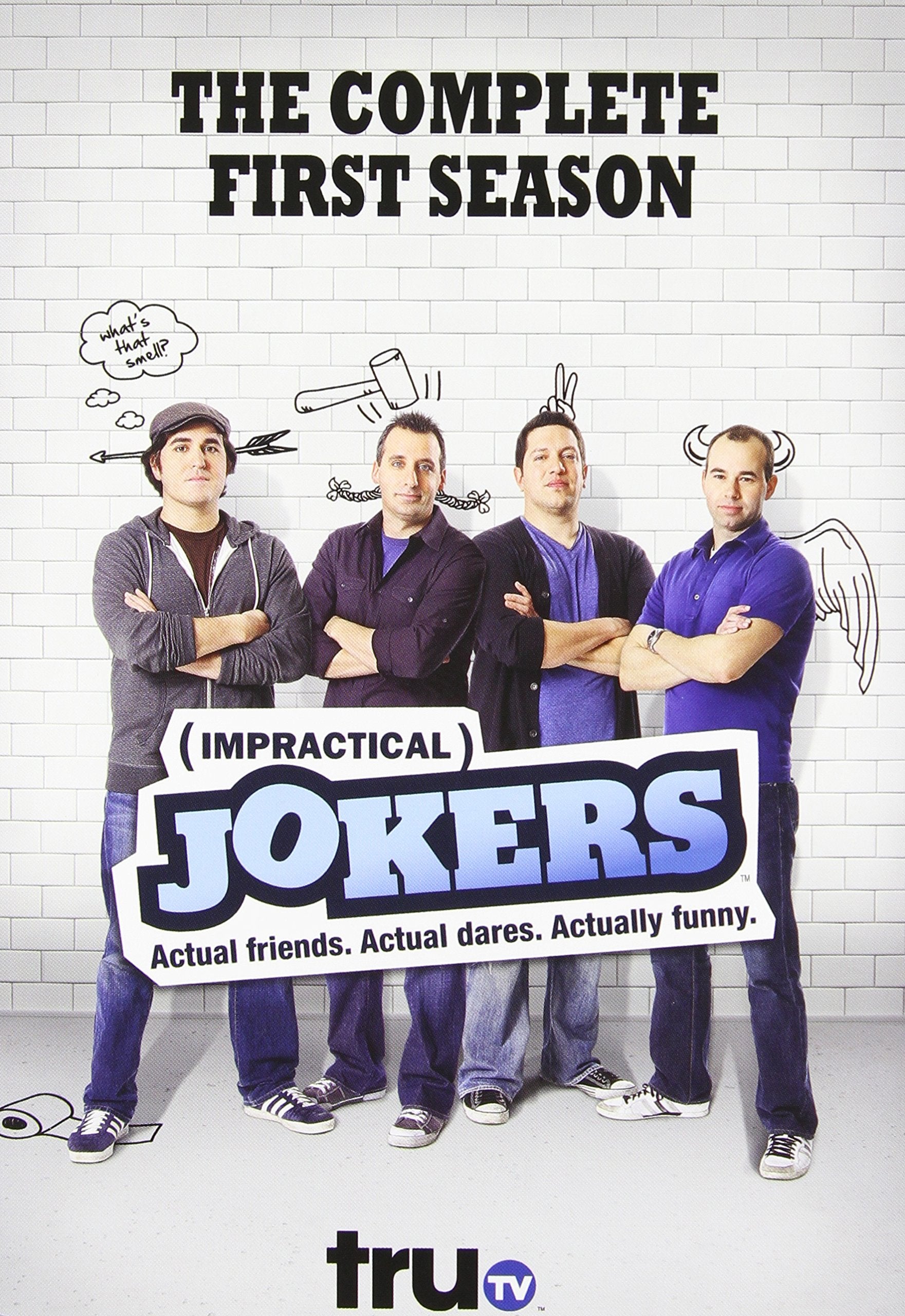 Impractical Jokers: Season 1