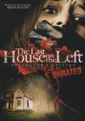Last House on the Left, The: CE (FP/DVD)