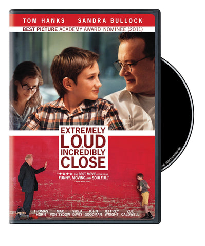 Extremely Loud & Incredibly Close (DVD)