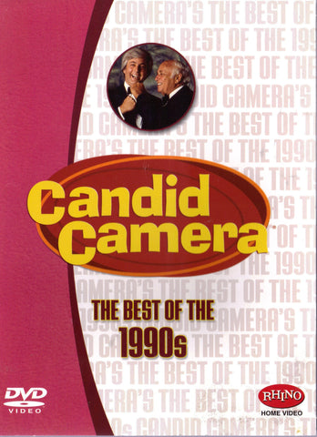 Candid Camera: The Best of the 1990s