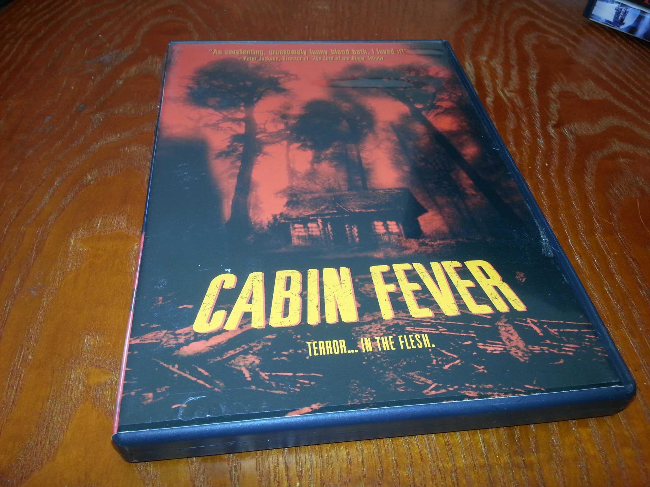 Cabin Fever