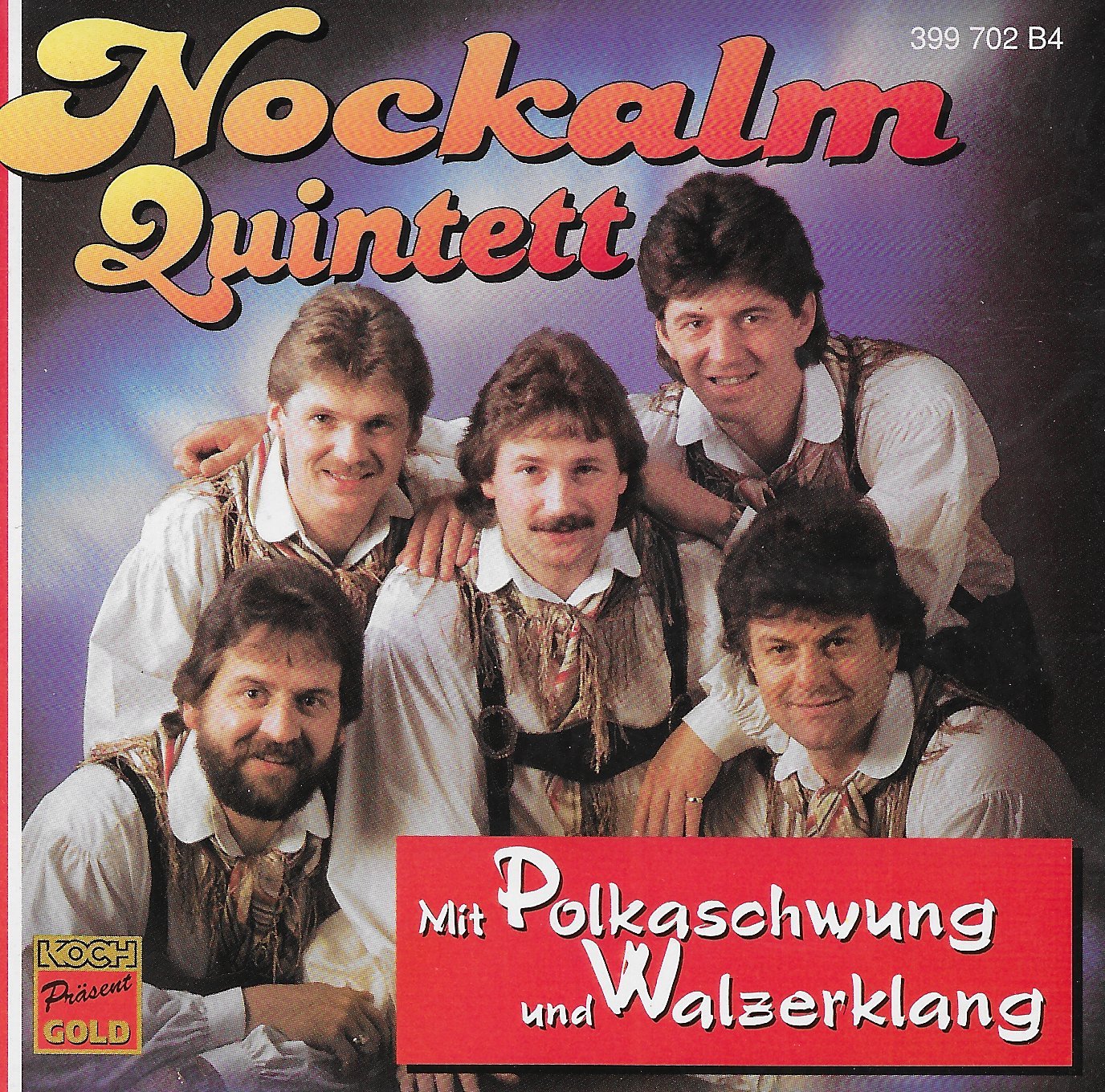 Mit Polkaschwung und Walzerklang