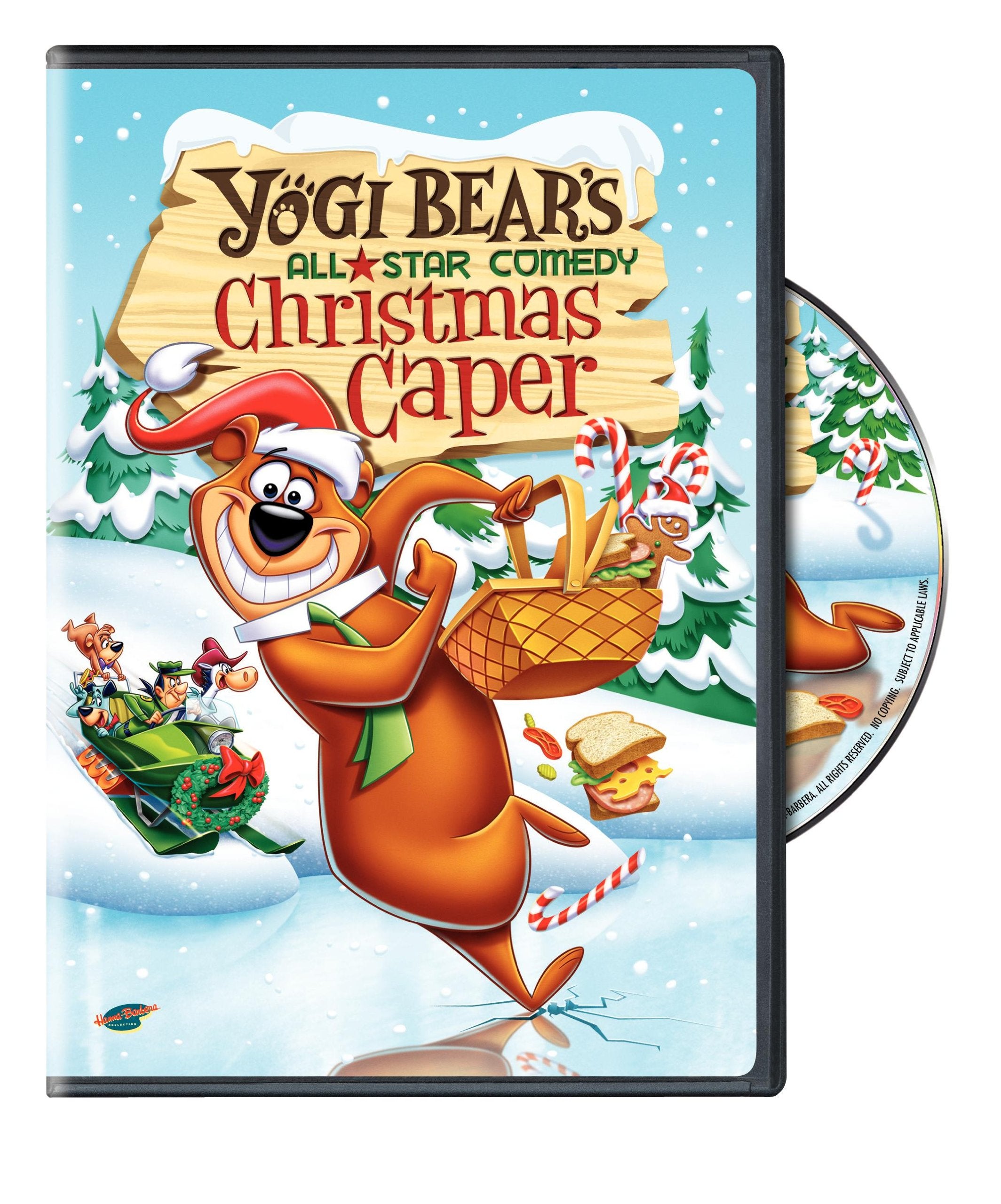 Yogi Bear's All-Star Comedy Christmas Caper