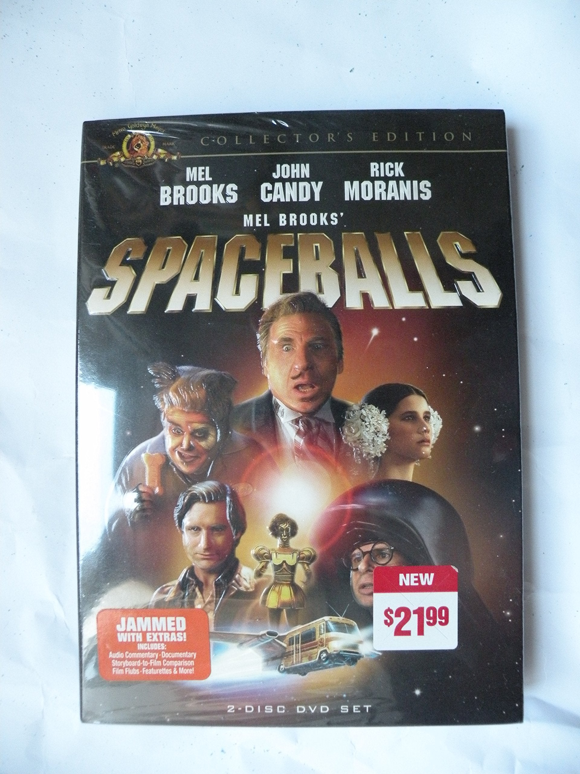 Spaceballs (Collector's Edition) [DVD]