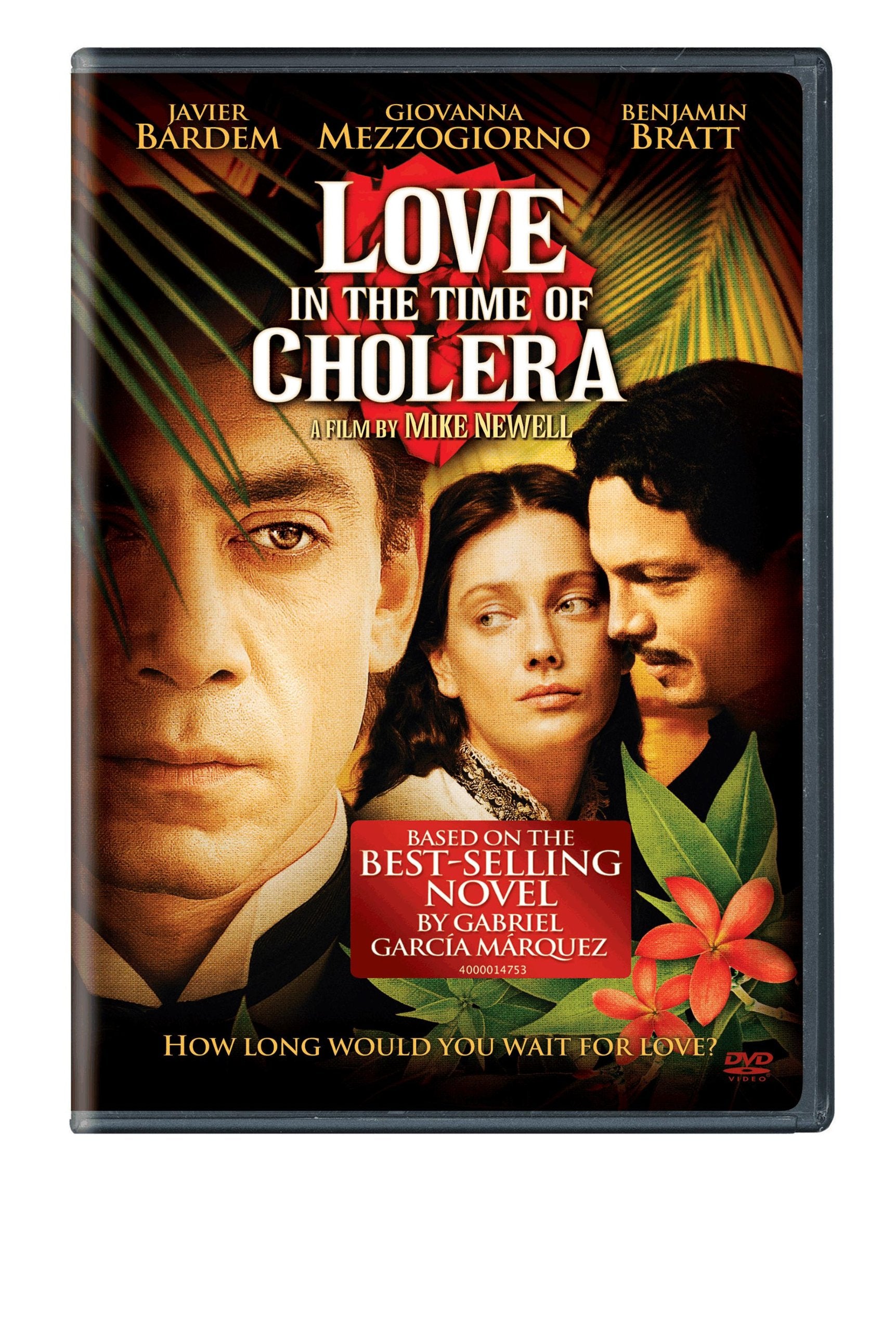 Love in the time of Cholera (DVD)