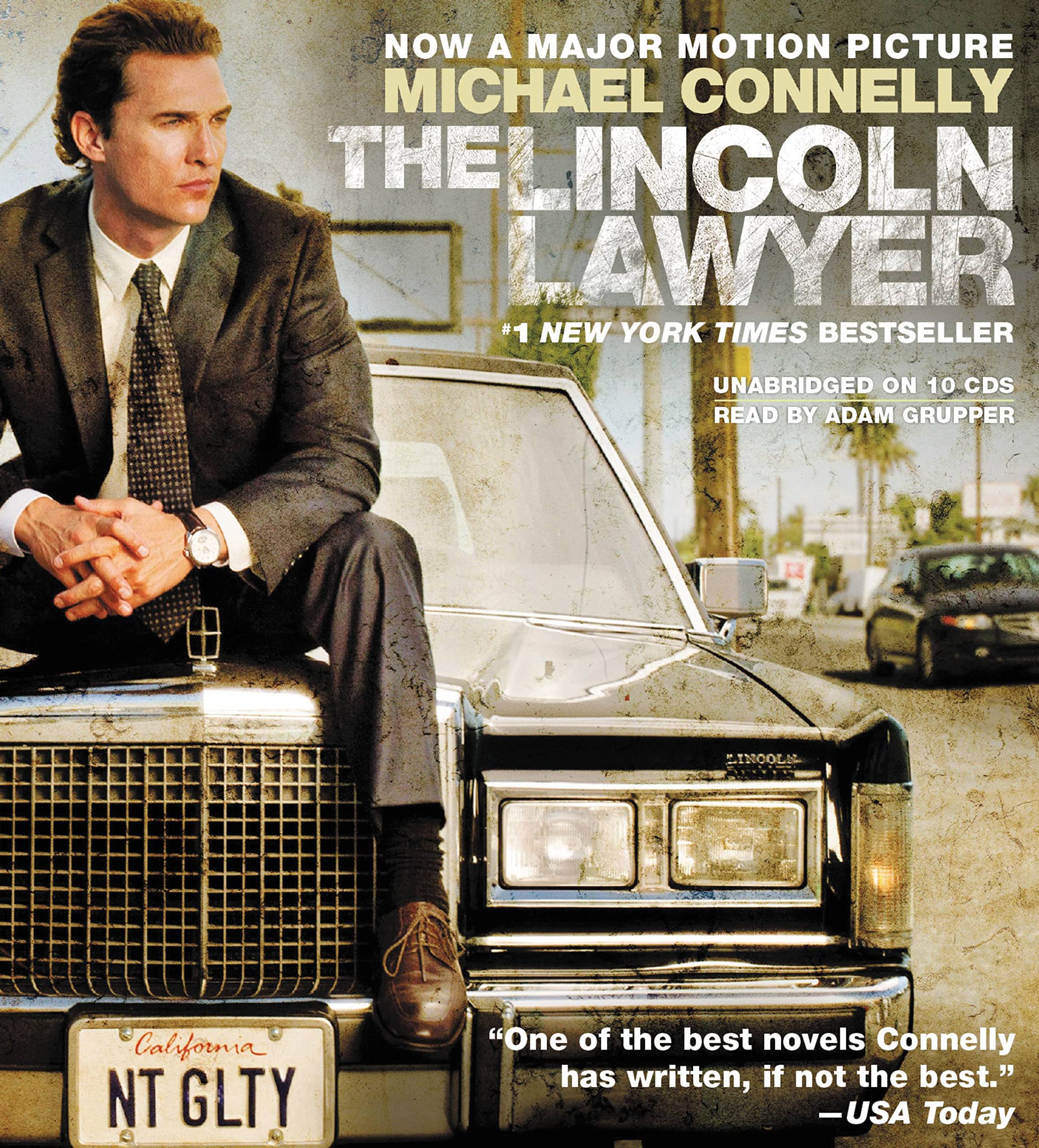 The Lincoln Lawyer (A Lincoln Lawyer Novel, 1)