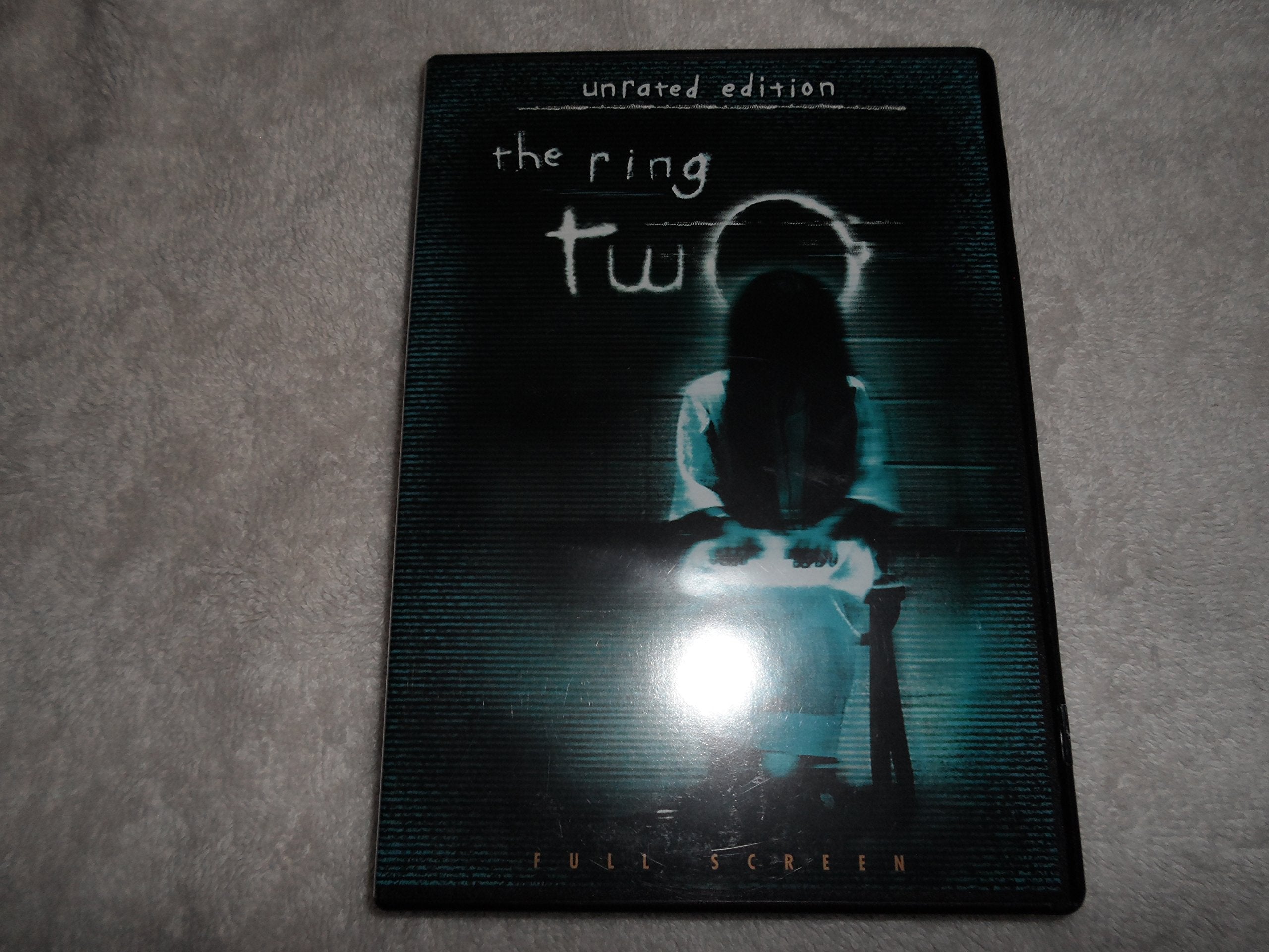 The Ring Two (Unrated Widescreen Edition)