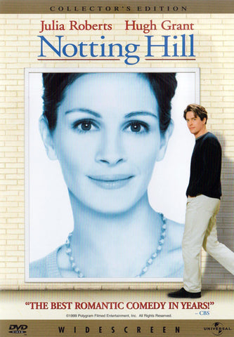 Notting Hill - Collector's Edition [DVD]