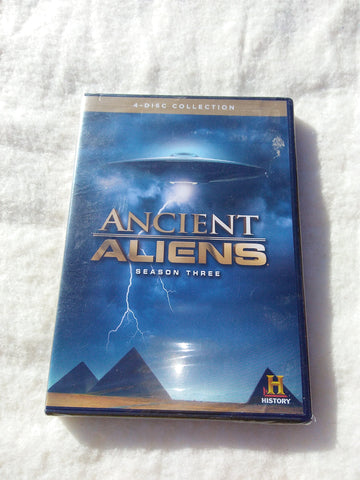 Ancient Aliens: Season 3