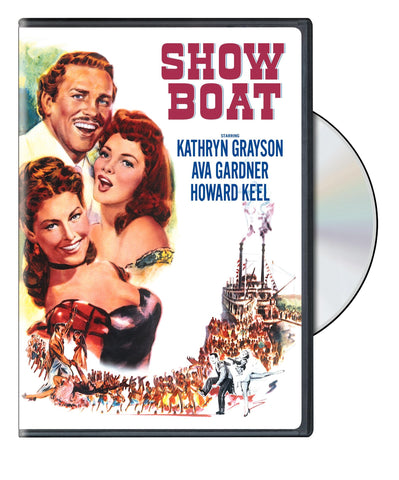 Show Boat (1951) (DVD)