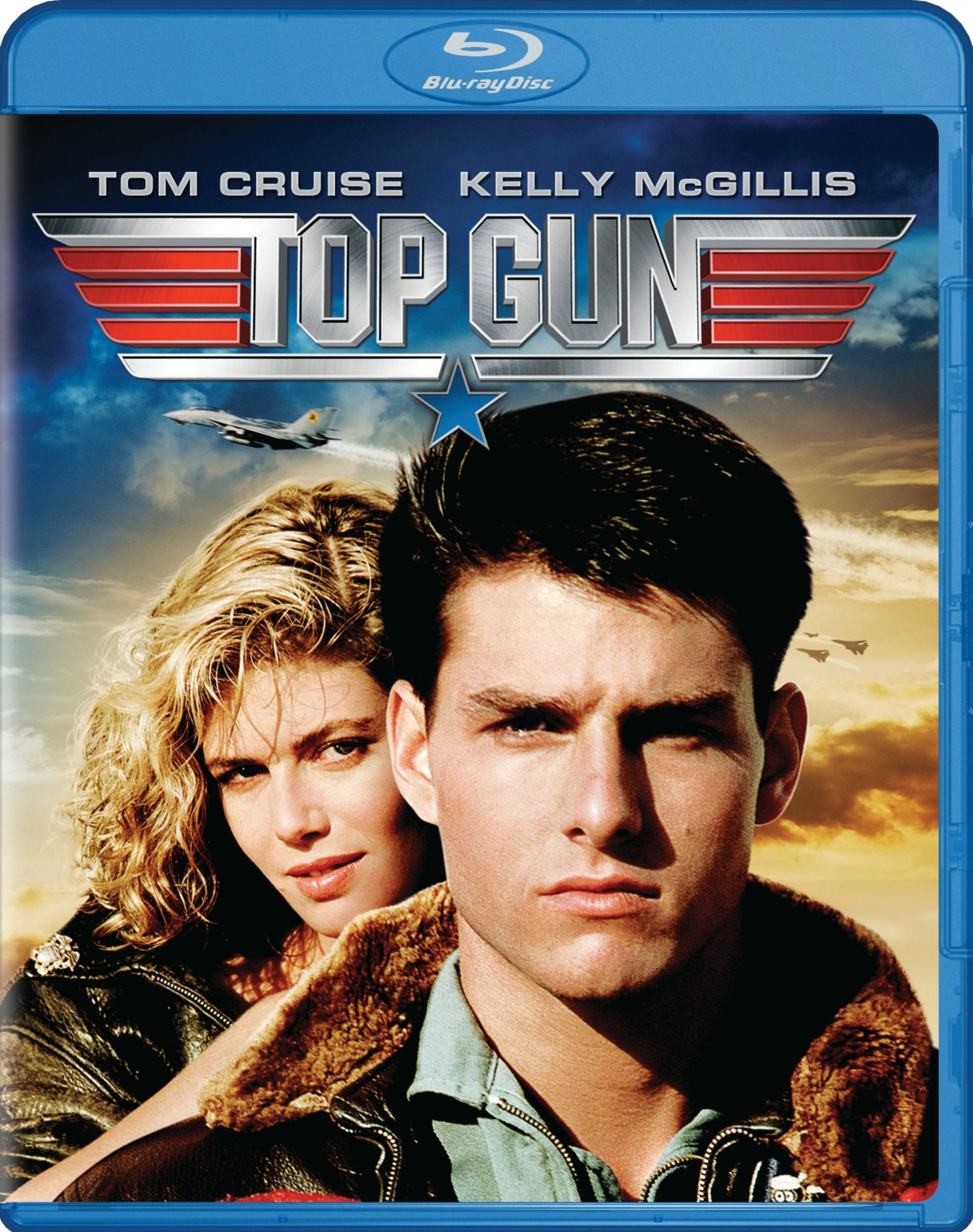 Top Gun [Blu-ray]