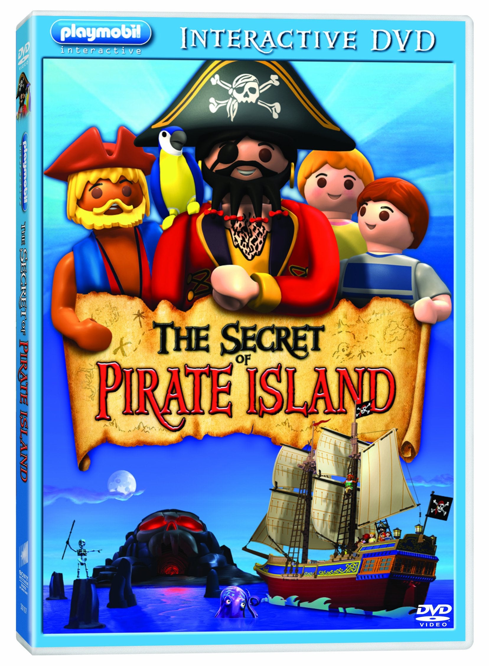 Playmobil: The Secret of Pirate Island