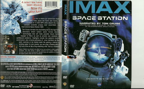 IMAX Space Station