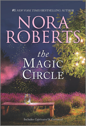 The Magic Circle (Donovan Legacy)