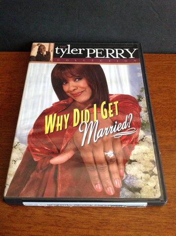 Tyler Perry's Why Did I Get Married?: The Play