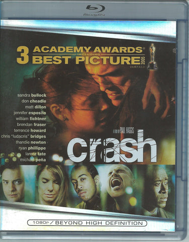 Crash [Blu-ray]