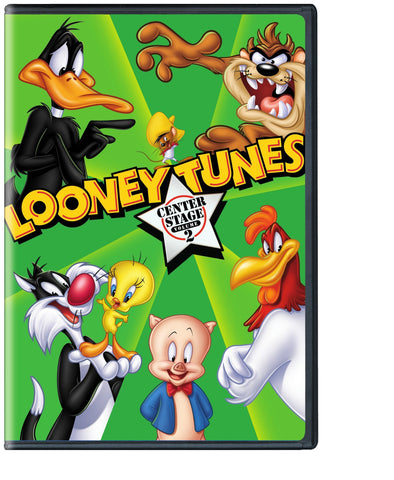 Looney Tunes Center Stage Vol. 2 (Corrected)(DVD)