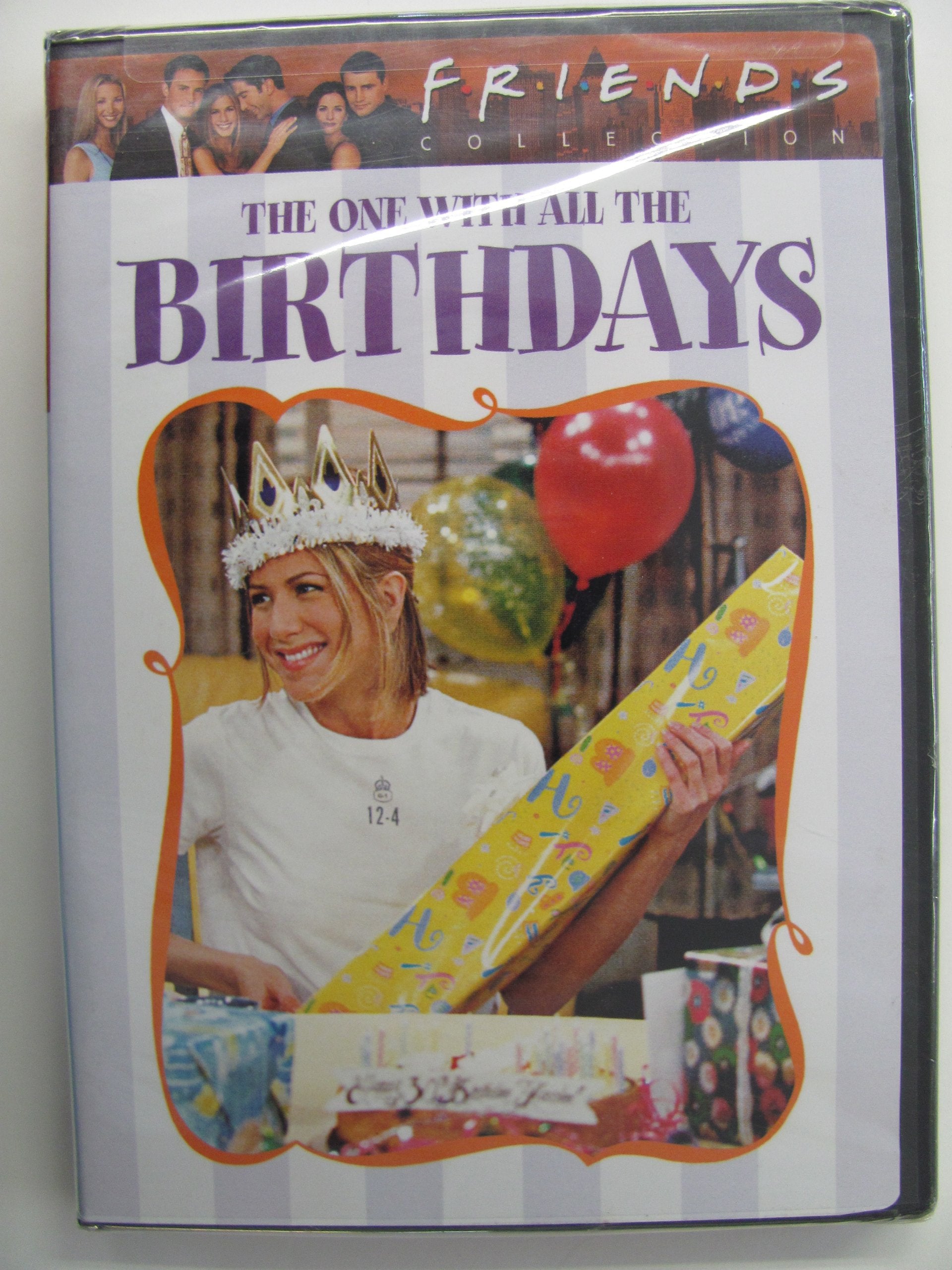 Friends - The One with All the Birthdays