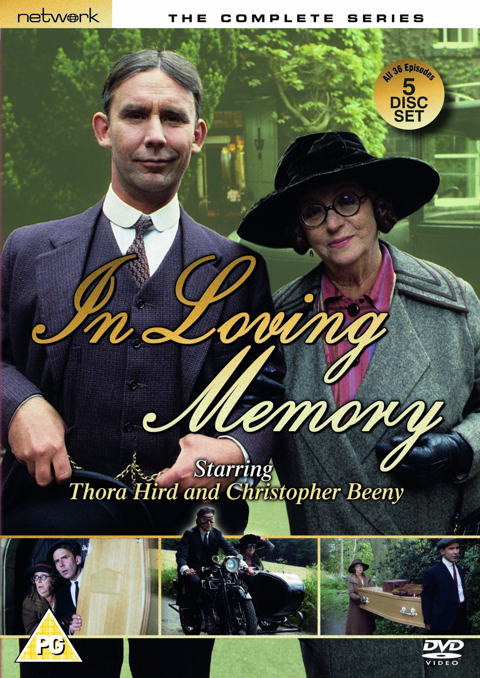 In Loving Memory - The Complete Series [DVD]