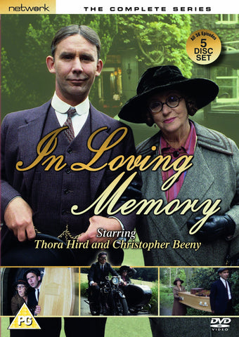 In Loving Memory - The Complete Series [DVD]