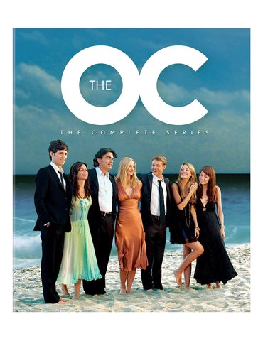 The O.C.: The Complete Series
