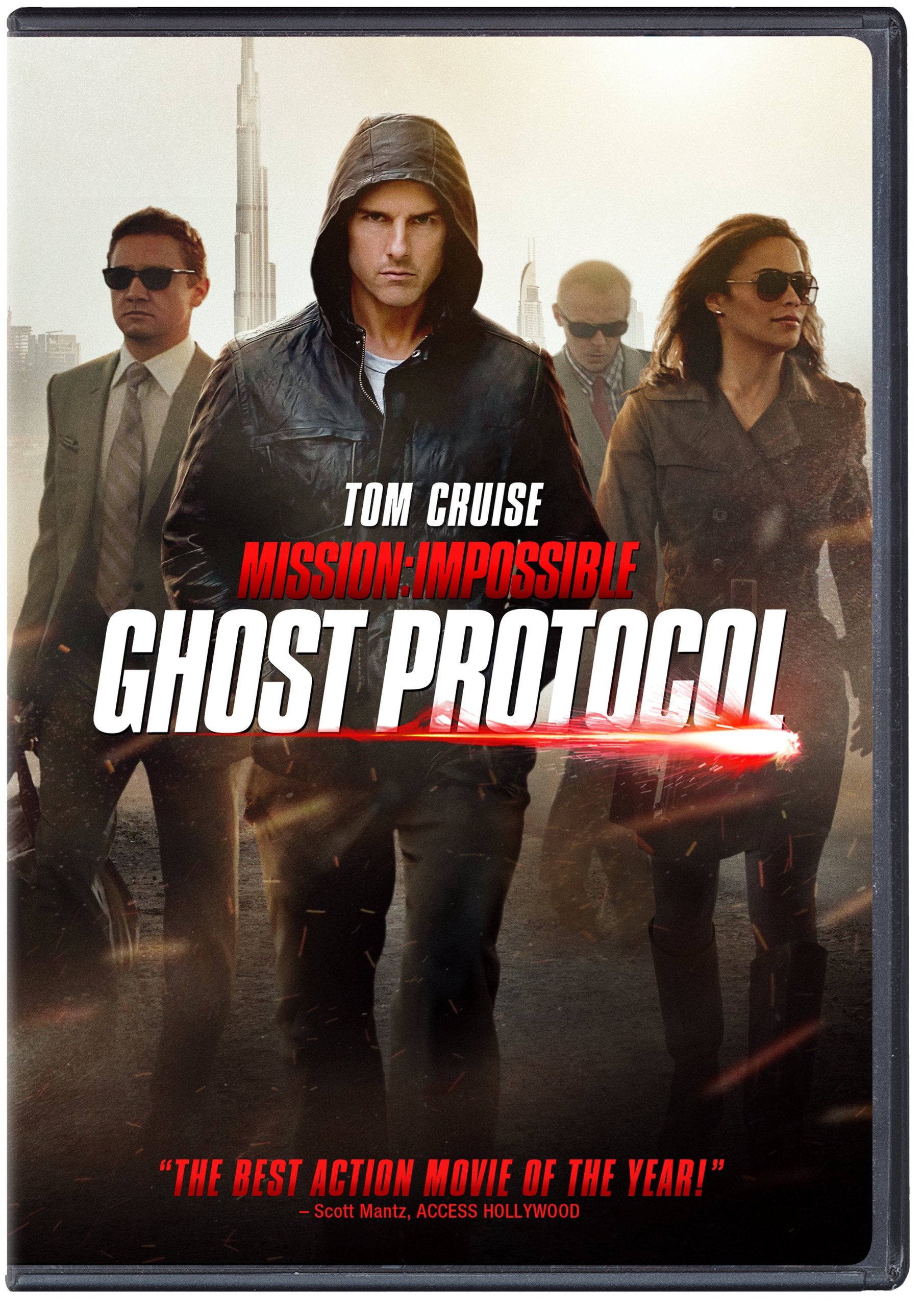 Mission: Impossible Ghost Protocol