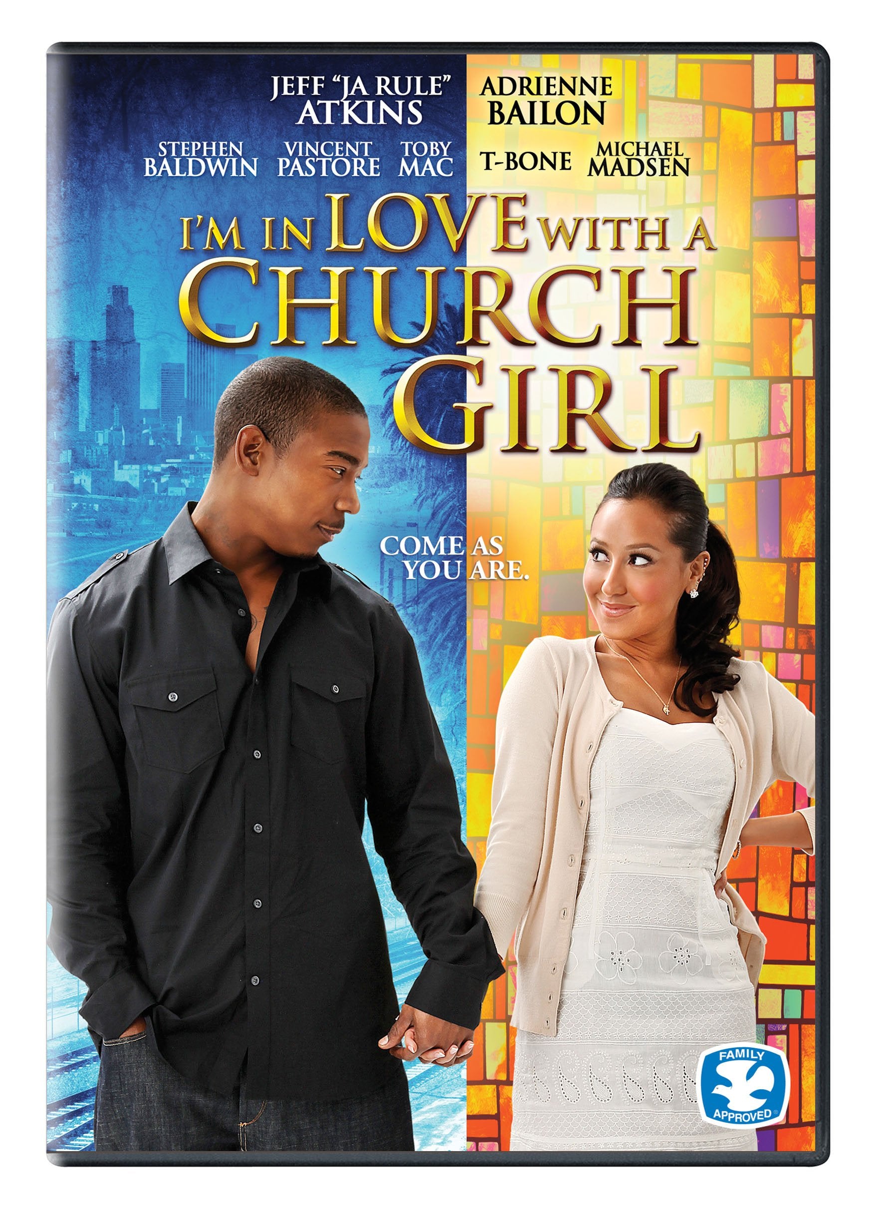 I'm in Love With a Church Girl