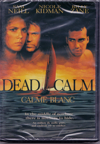 Dead Calm [DVD]