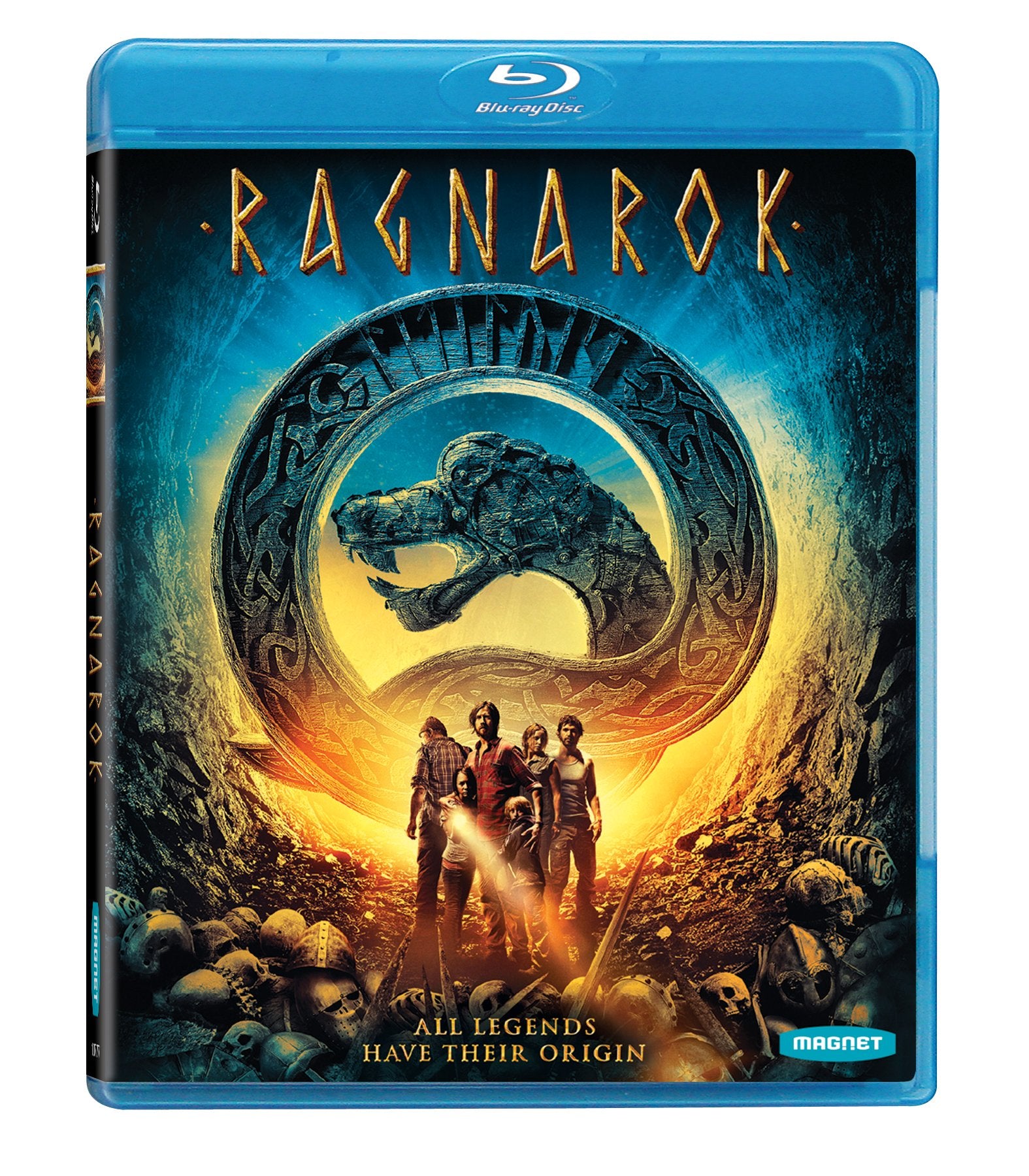 Ragnarok [Blu-ray]