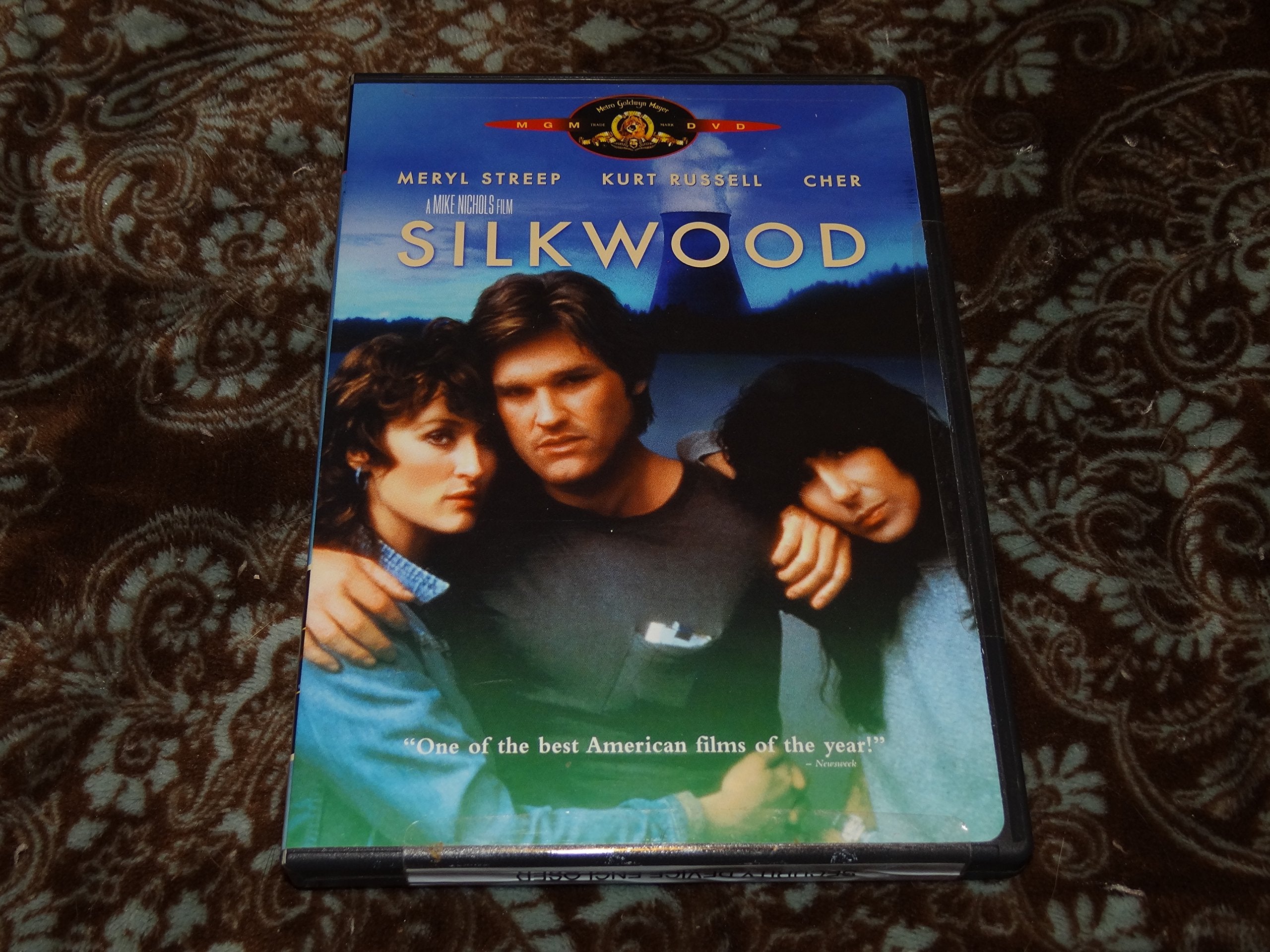 Silkwood [DVD]