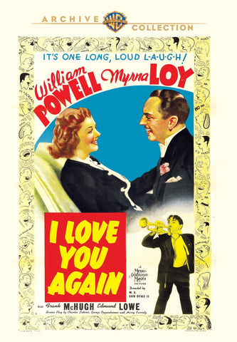 I Love You Again (1940)