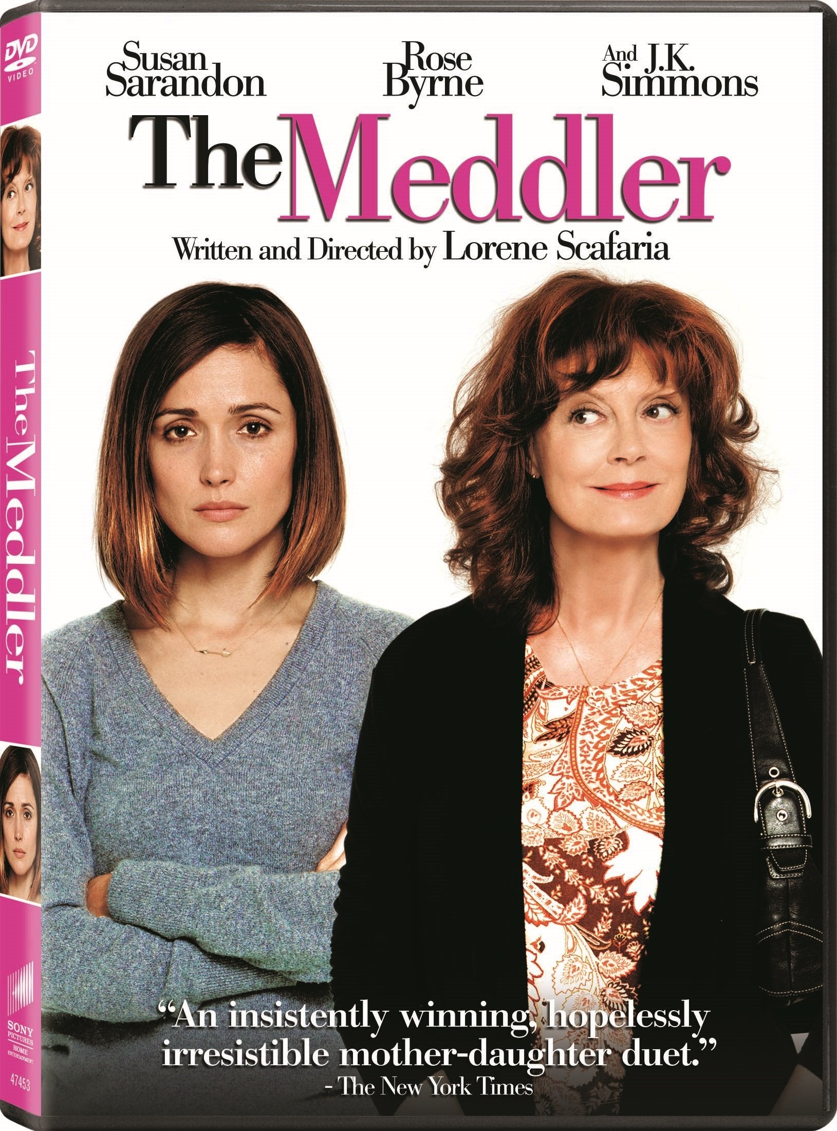 The Meddler